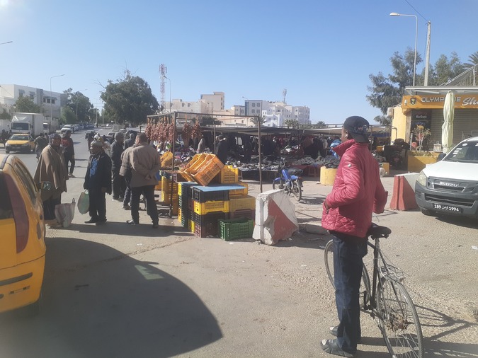   مدنين.. مكتب الدفاع عن المستهلك يؤكد استقرار أسعار جل المنتجات مع اقبال لافت على لحم القعود